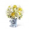 The FTD Baby Boy Big Hug Bouquet 